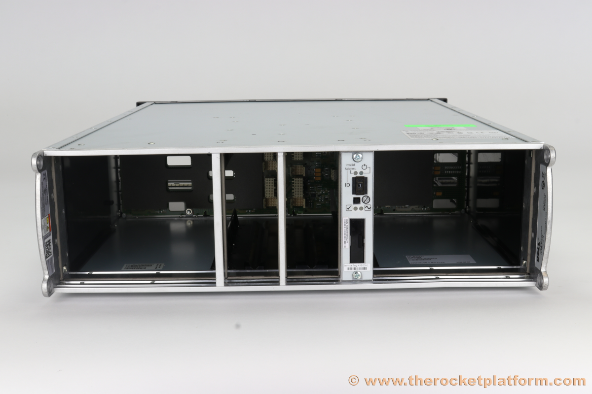 0937897-03 - Dell EqualLogic PS3000 PS5000 Chassis