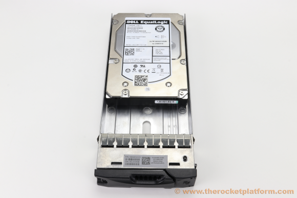 0944971-06 - Dell EqualLogic PS3000 - PS6000 450GB 15K SAS HDD