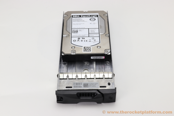 9CL066-080 - Dell EqualLogic PS3000 - PS6000 450GB 10K SAS HDD