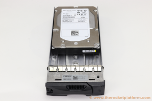 WK0CR - Dell EqualLogic PS3000 - PS6000 600GB 10K SAS HDD