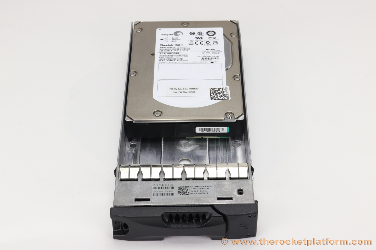 ST3146855SS - Dell EqualLogic PS3000 - PS6000 146GB 15K SAS HDD