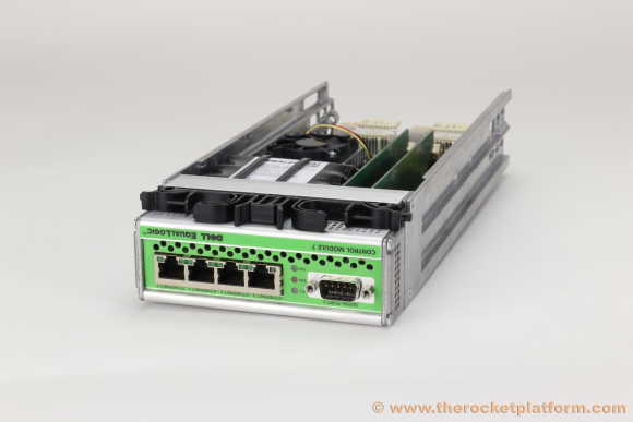 0WM798 - Dell EqualLogic PS6000 PS6500 Type 7 Control Module