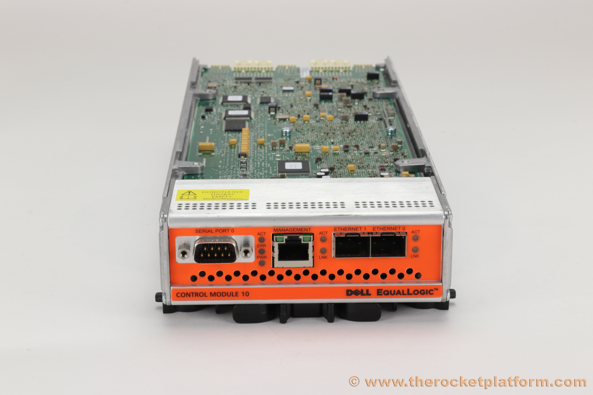 07H0GP - Dell EqualLogic PS6010 PS6510 Type 10 Control Module