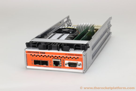 07H0GP - Dell EqualLogic PS6010 PS6510 Type 10 Control Module