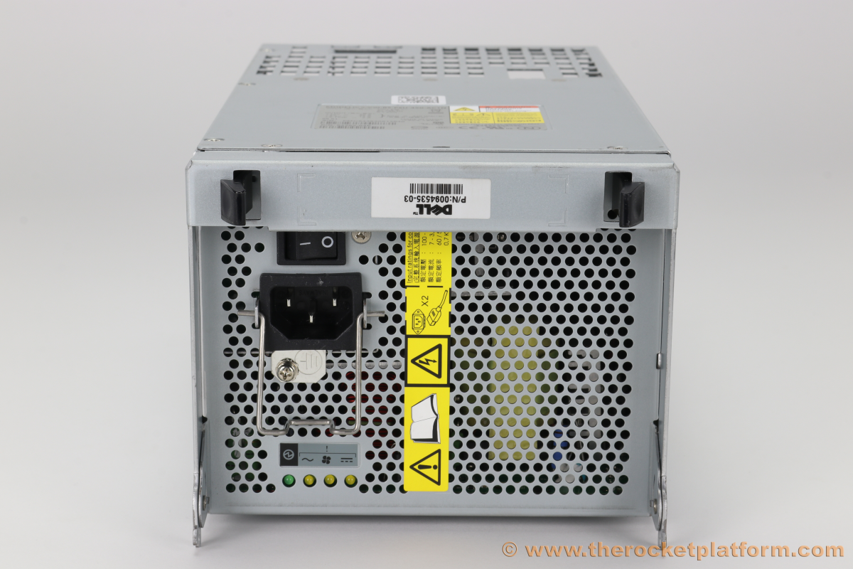 94535-03 - Dell EqualLogic PS3000 - PS6000 Power Supply