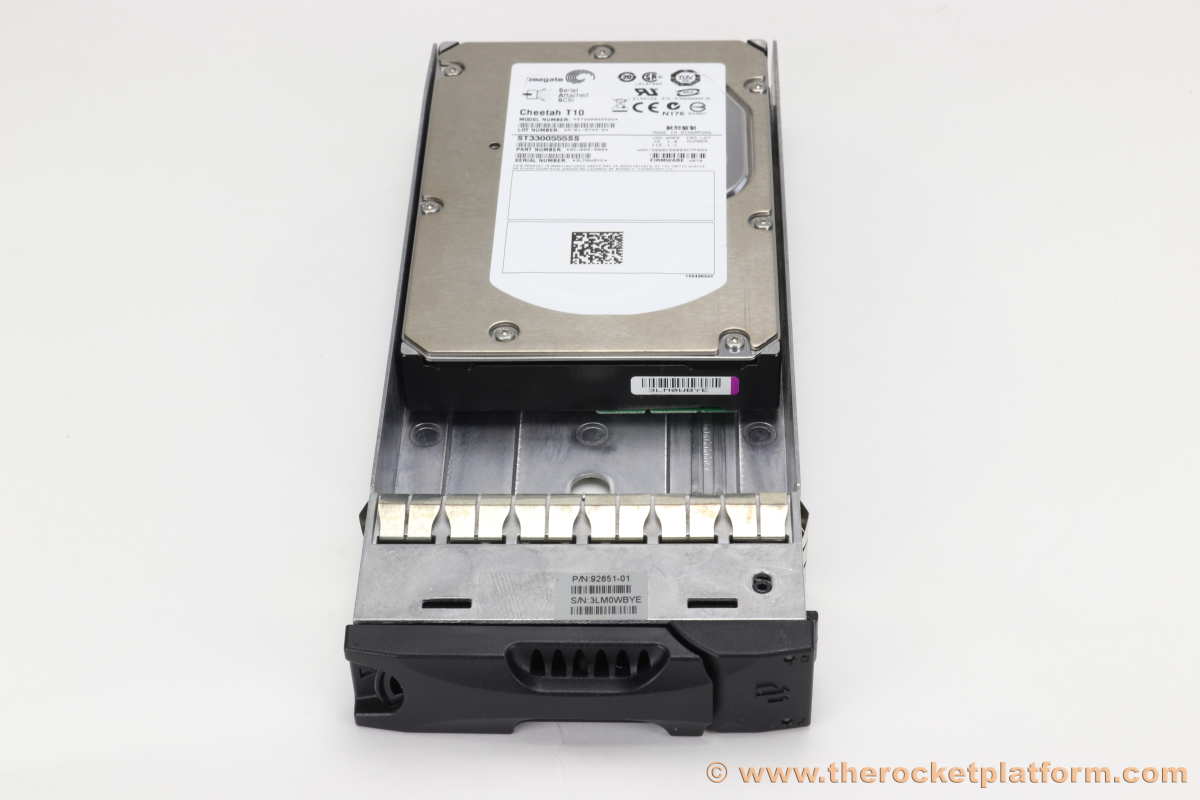 71643-02 - Dell EqualLogic PS3000 - PS6000 300GB 10K SAS HDD