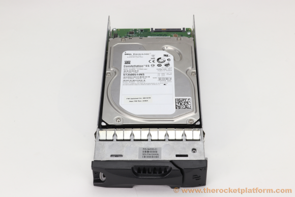 0F98GY - Dell EqualLogic PS3000 - PS6000 500GB SATA HDD