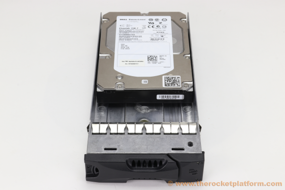 0TC90J - Dell EqualLogic PS3000 - PS6000 300GB 15K SAS HDD
