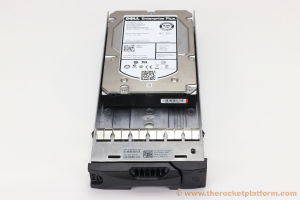 0VX8J - Dell EqualLogic PS3000 - PS6000 600GB 15K SAS HDD