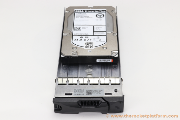 0VX8J - Dell EqualLogic PS3000 - PS6000 600GB 15K SAS HDD