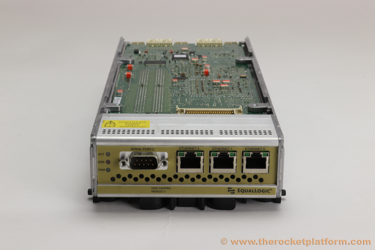 0C646D - Dell EqualLogic PS3000 PS5000 Type 5 Control Module