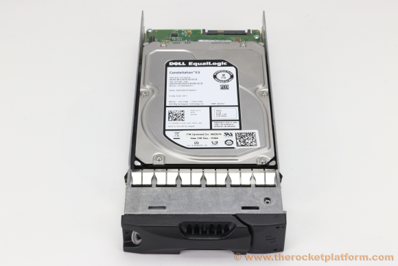 ST2000NM0011 - Dell EqualLogic PS3000 - PS6000 2TB SATA HDD
