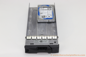 000M04 - Dell EqualLogic PS3000 - PS6000 400GB SAS SSD