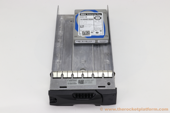000M04 - Dell EqualLogic PS3000 - PS6000 400GB SAS SSD