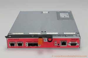 JVKMH - Dell EqualLogic PS4210 Type 19 Control Module