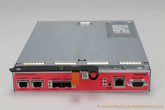 JVKMH - Dell EqualLogic PS4210 Type 19 Control Module