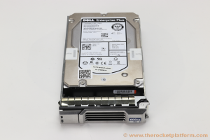 51VF5 - Dell EqualLogic PS4100 - PS6210 600GB 15K SAS SED HDD