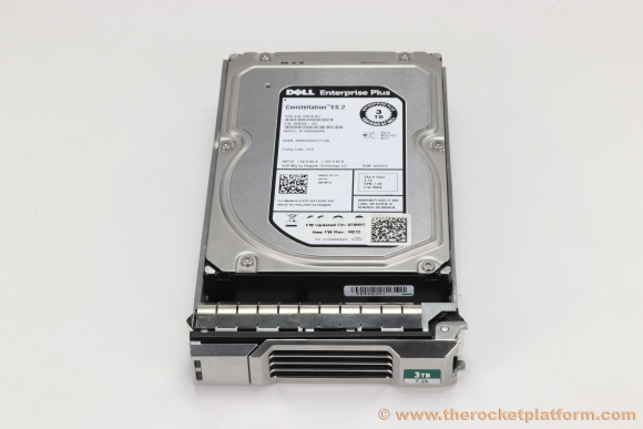ST3000NM0023 - Dell EqualLogic PS4100 - PS6210 3TB NL SAS HDD