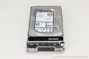 F98GY - Dell EqualLogic PS4100 - PS6210 500GB NL SAS HDD