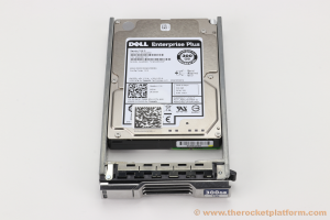 08WR71 - Dell EqualLogic PS4100 - PS6210 300GB 15K SAS HDD