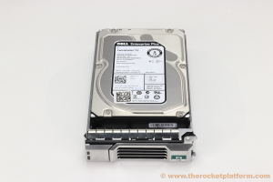 9V4DG - Dell EqualLogic PS4100 - PS6210 2TB NL SAS HDD