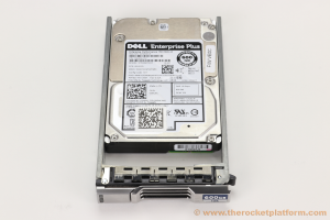 3WRV9 - Dell EqualLogic PS4100 - PS6210 600GB 15K SAS HDD
