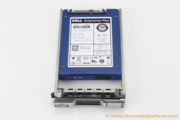 0KKNXF - Dell EqualLogic PS4100 - PS6210 200GB SAS SSD