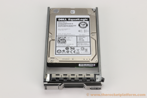 VJRG8 - Dell EqualLogic PS4100 - PS6210 146GB 15K SAS HDD