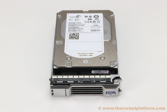 9FM066-057 - Dell EqualLogic PS4100 - PS6210 450GB 15K SAS HDD