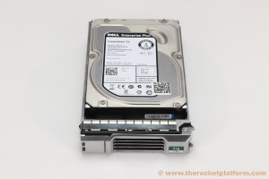0P3HC0 - Dell EqualLogic PS4100 - PS6210 1TB NL SAS HDD