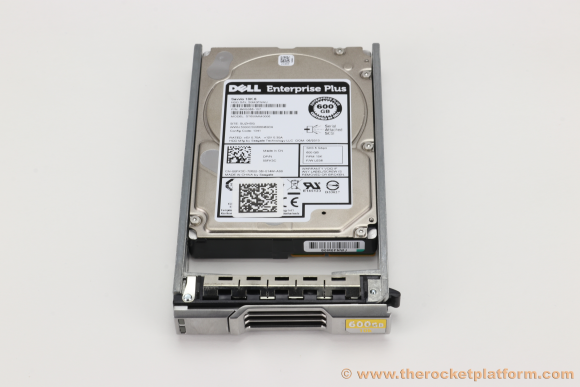 0FK3C - Dell EqualLogic PS4100 - PS6210 600GB 10K SAS HDD