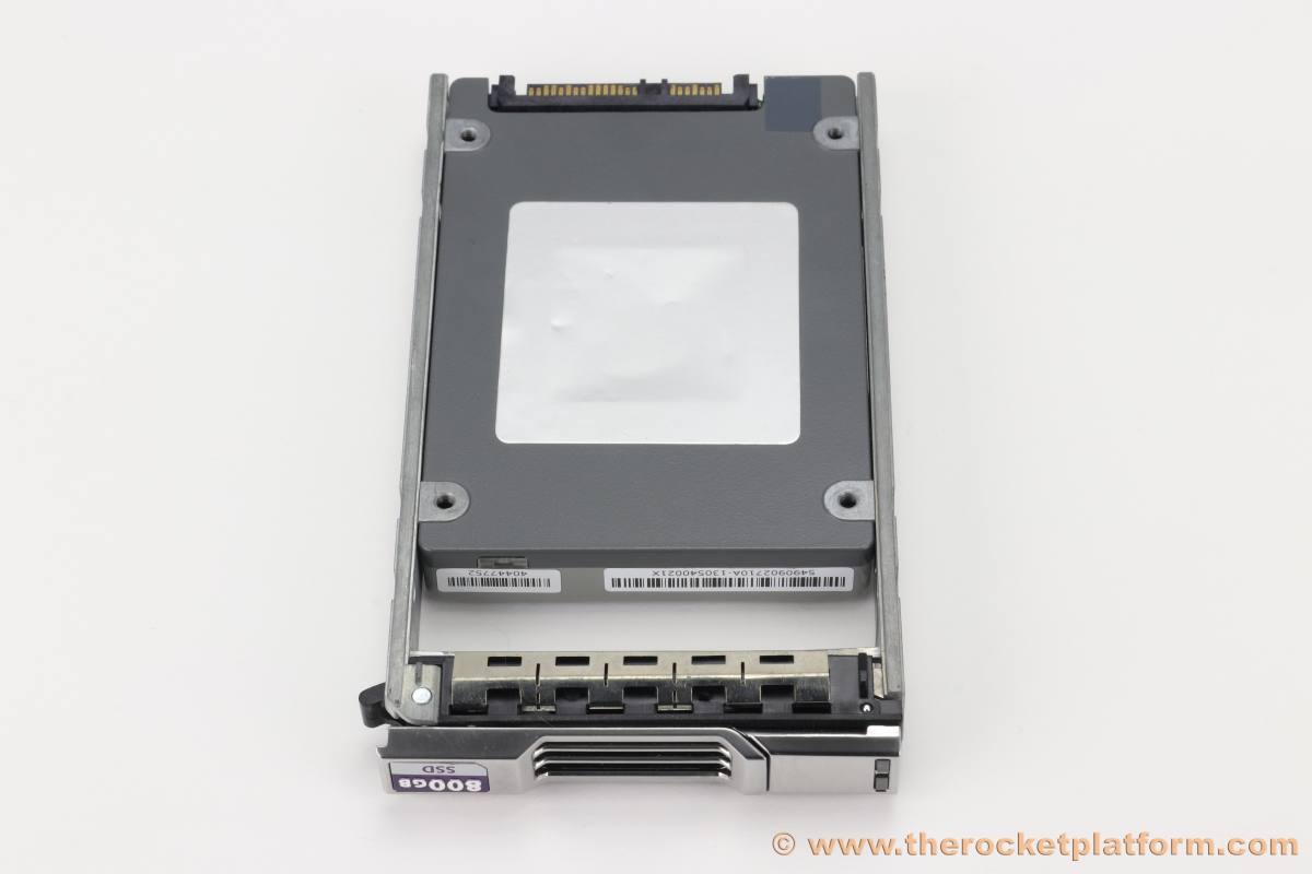V1R9K-EQL - Dell EqualLogic PS4100 - PS6210 800GB SAS SSD