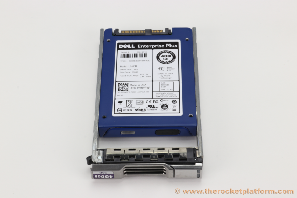 000M04 - Dell EqualLogic PS4100 - PS6210 400GB SAS SSD