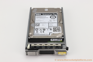 0W6J6V - Dell EqualLogic PS4100 - PS6210 300GB 10K SAS HDD