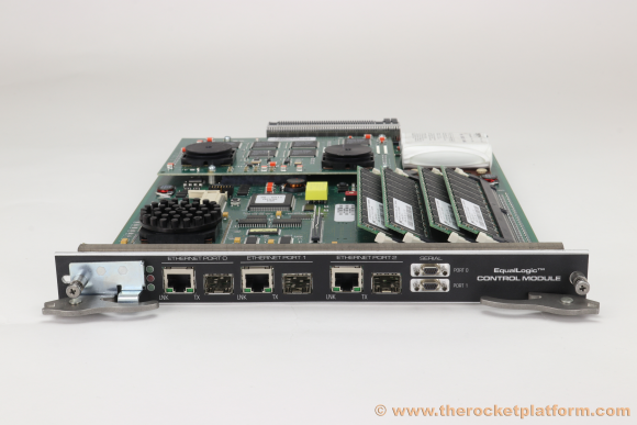 70-0001 - Dell EqualLogic PS50 - PS200 Type 1 Control Module