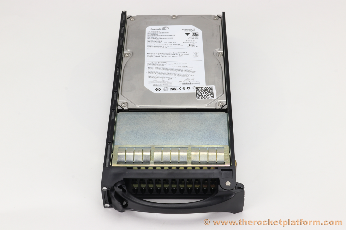 YDRJ4 - Dell EqualLogic PS50 - PS400 750GB SATA HDD