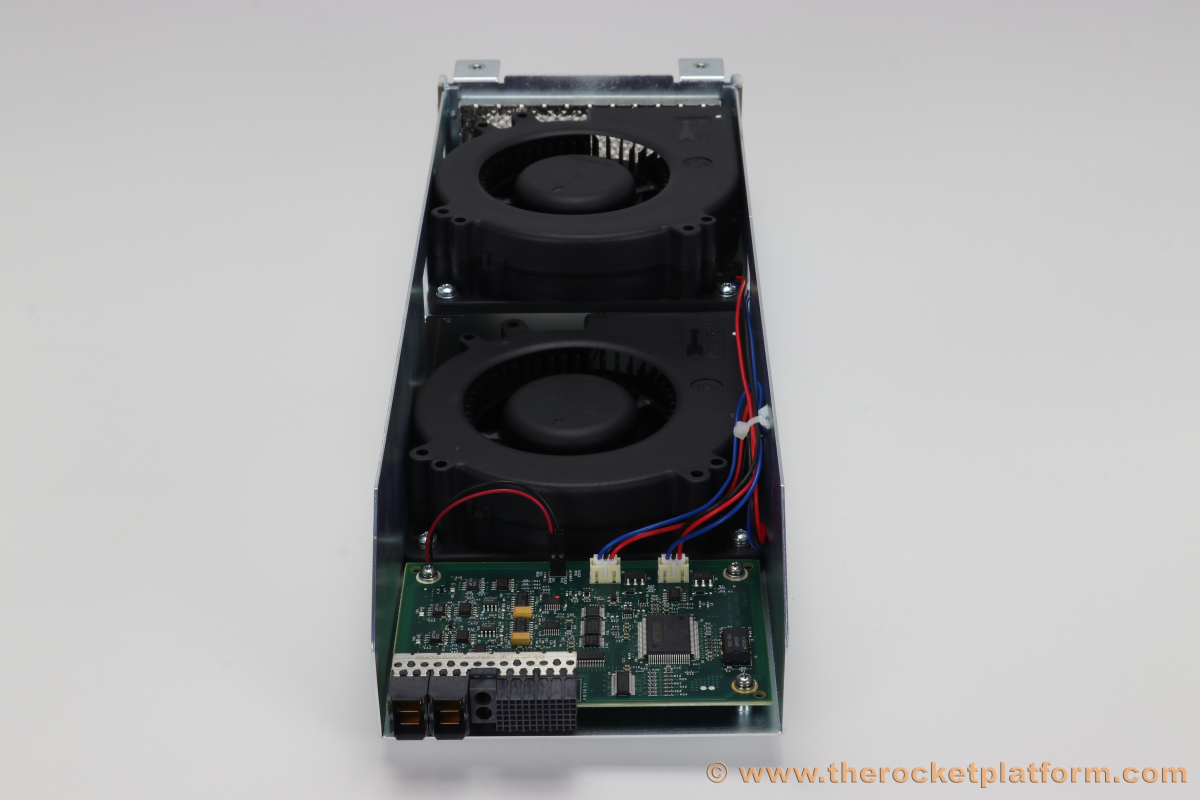0X135J - Dell EqualLogic PS50 - PS400 Fan Tray 