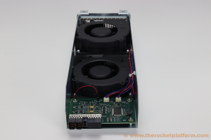 0X135J - Dell EqualLogic PS50 - PS400 Fan Tray 