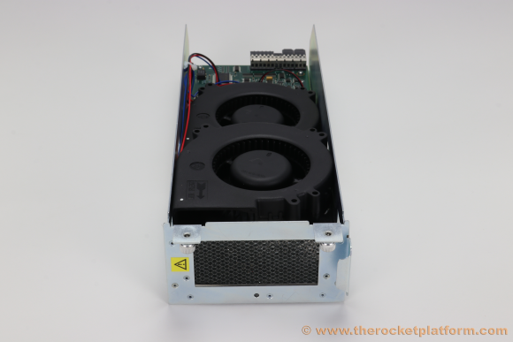 0X135J - Dell EqualLogic PS50 - PS400 Fan Tray 