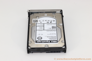 0WK0CR - Dell EqualLogic PS5500 PS6500 600GB 10K SAS HDD