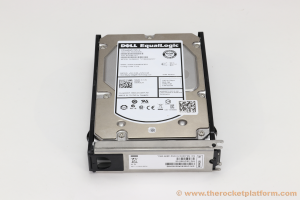 WK0CR - Dell EqualLogic PS5500 PS6500 600GB 10K SAS HDD