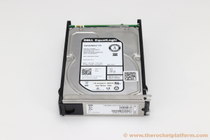 9JW168-536 - Dell EqualLogic PS5500 PS6500 2TB SATA HDD