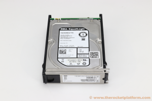 D5JN8 - Dell EqualLogic PS5500 PS6500 2TB SATA HDD