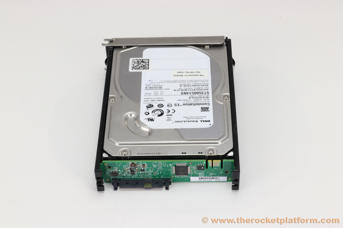 HUA722050CLA330 - Dell EqualLogic PS5500 PS6500 500GB SATA HDD