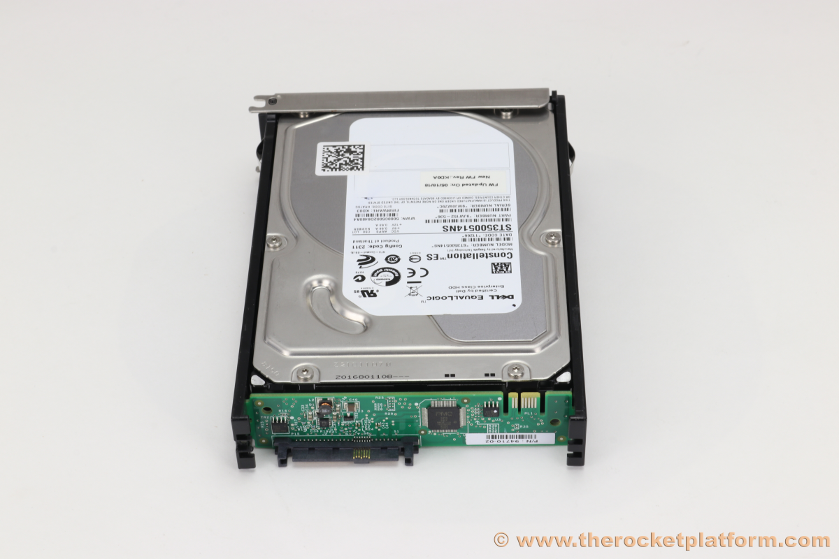 06VVK7 - Dell EqualLogic PS5500 PS6500 500GB SATA HDD