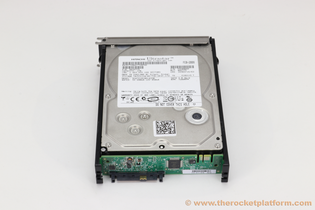 ST1000NM0011 - Dell EqualLogic PS5500 PS6500 1TB SATA HDD
