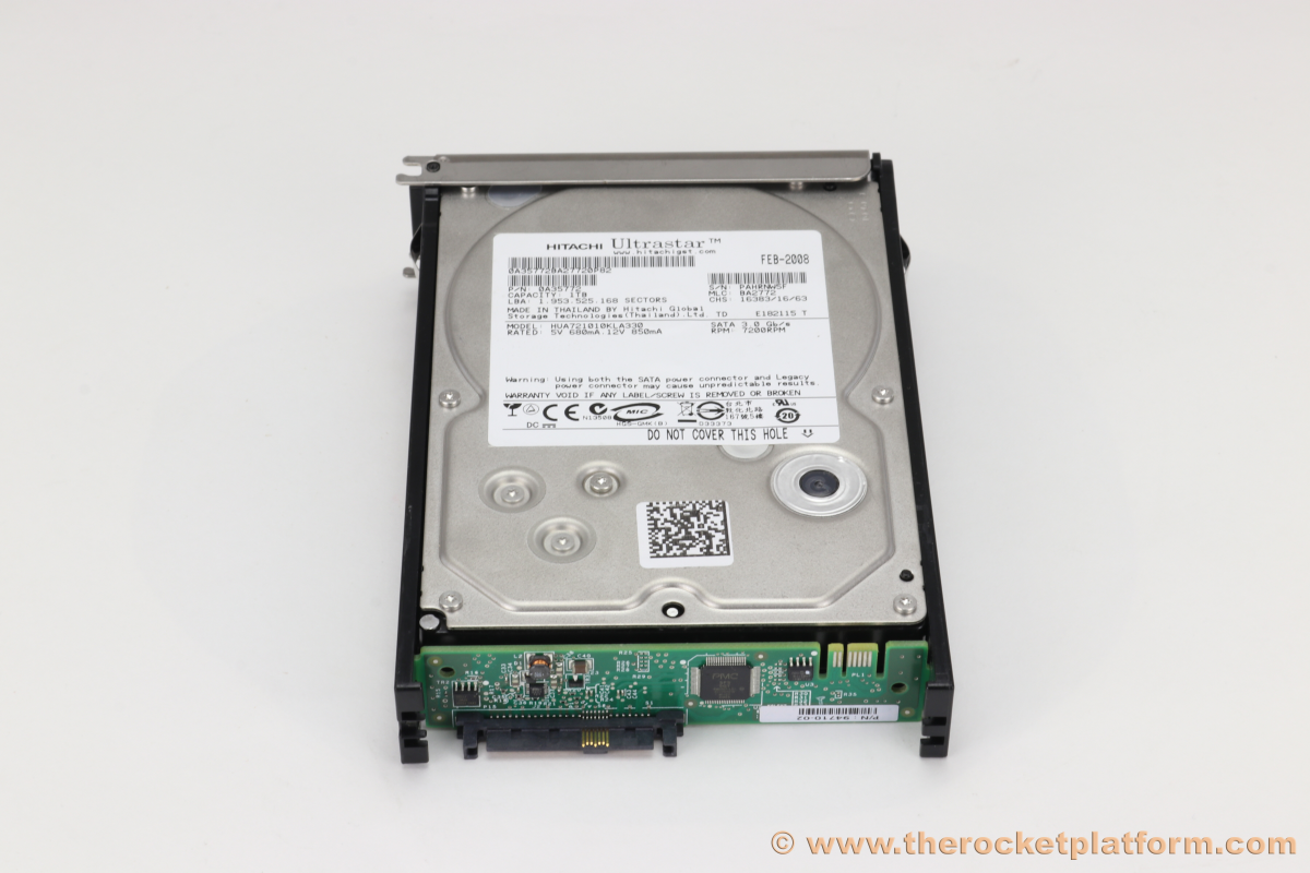 ST3100524NS - Dell EqualLogic PS5500 PS6500 1TB SATA HDD