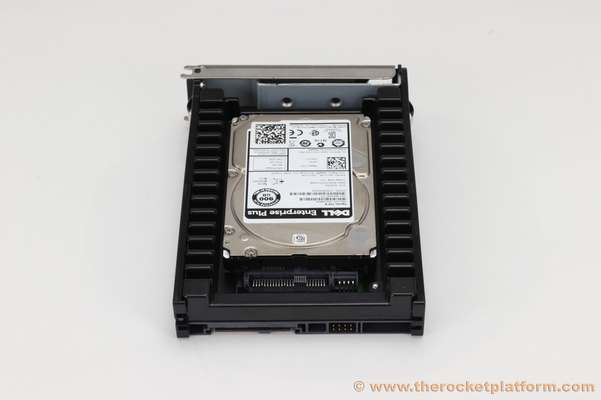 WVJYM - Dell EqualLogic PS6500 900GB 10K SAS HDD