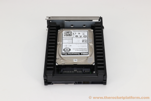 FR83F - Dell EqualLogic PS6500 900GB 10K SAS HDD