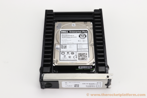 F4VMK - Dell EqualLogic PS6500 900GB 10K SAS HDD